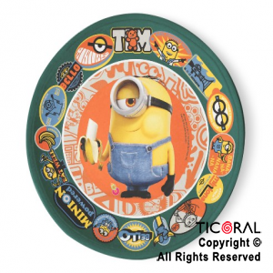 MINIONS PLATOS x 10